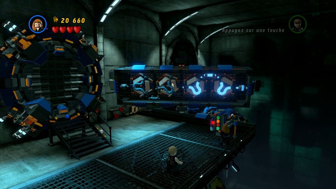 Lego Marvel Super Heroes | Occasion