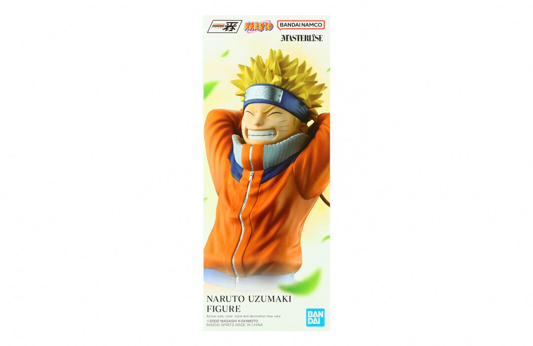 Figurine Ichibansho | Naruto | Naruto Uzumaki (the Land Of Waves)