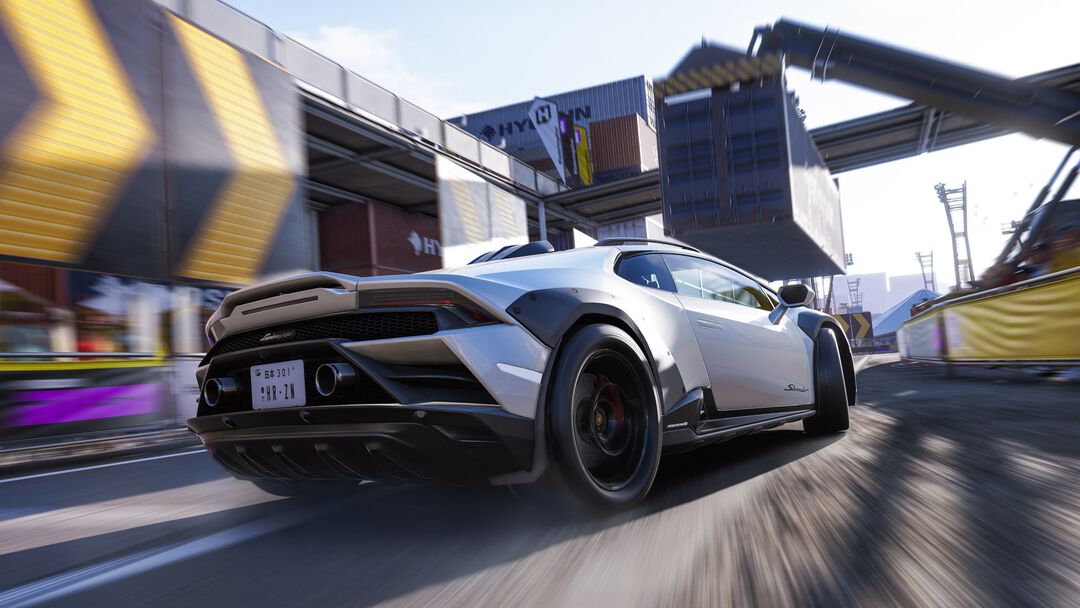 Forza Horizon 6 | Occasion