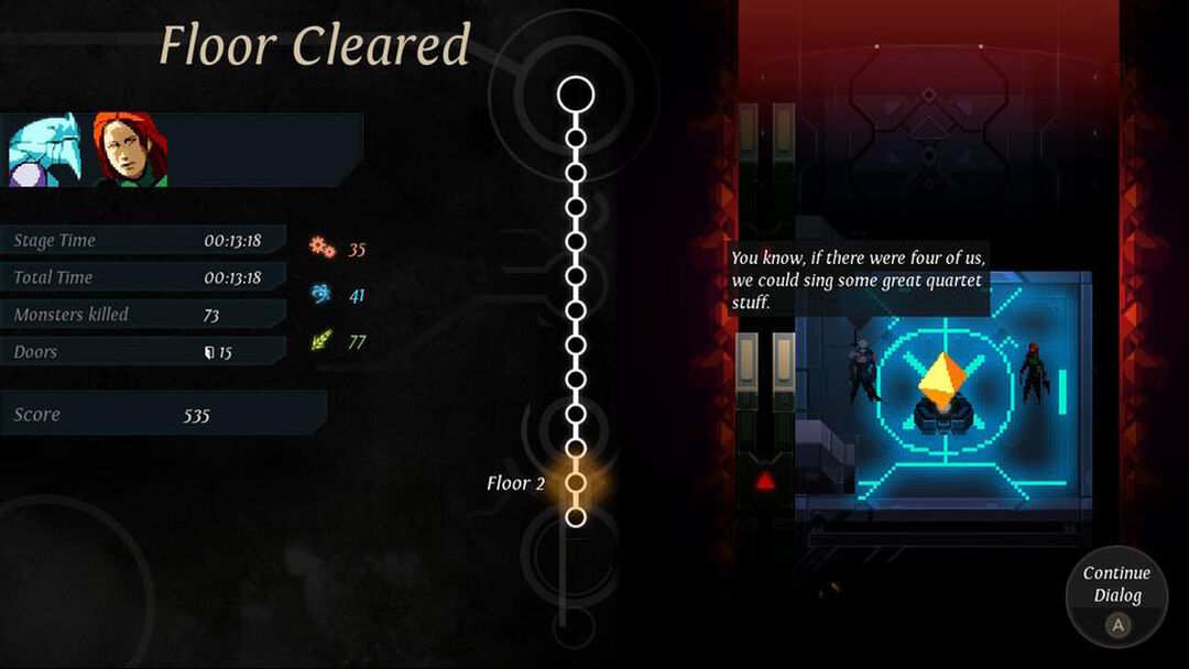 Dungeon Of The Endless