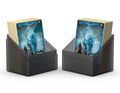 Boite Pour Cartes | Ultimate Guard Boulder | 80+ Taille Standard Onyx thumb 4