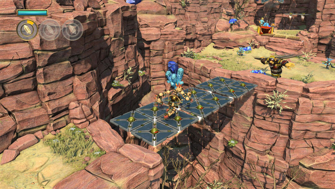 Knack | Occasion