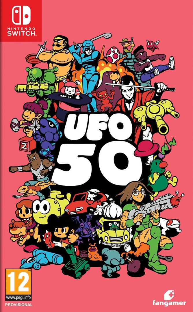 Ufo 50 | Occasion