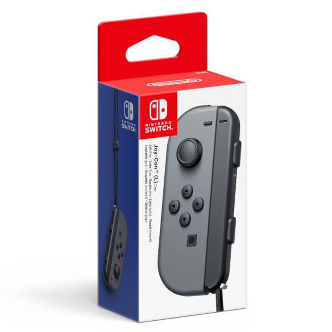 Manette Joy-con Gauche Grise | Occasion