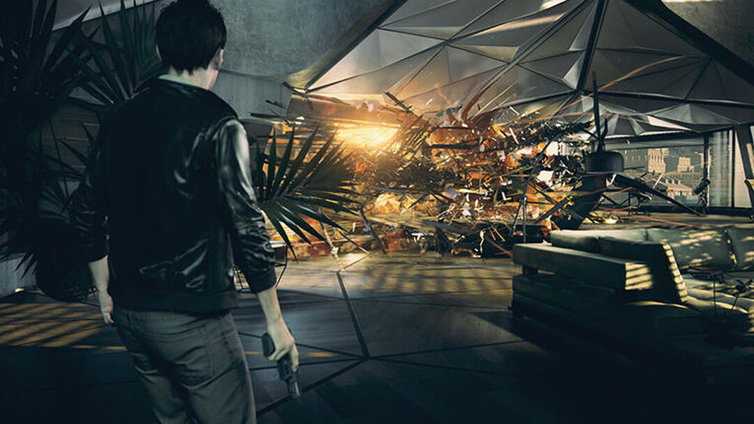 Quantum Break | Occasion