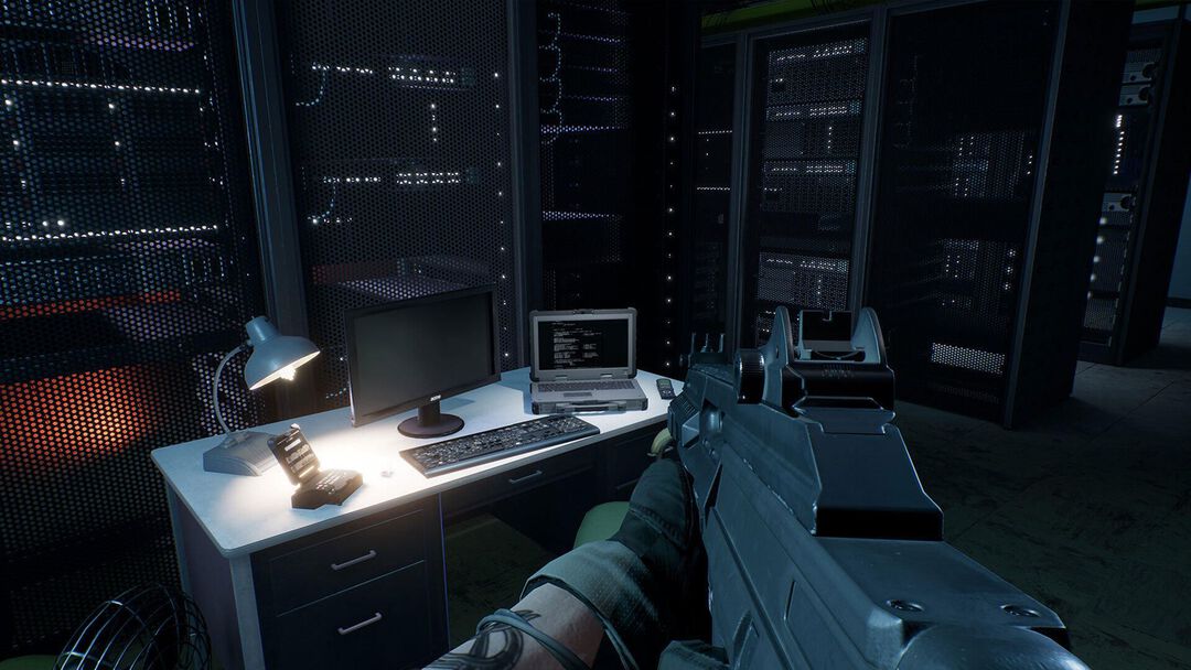 Firewall Zero Hour Vr | Occasion