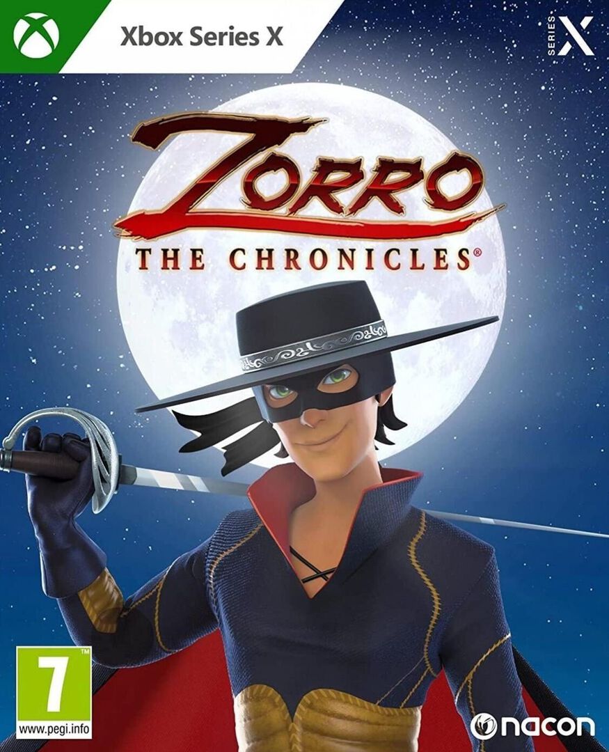 Zorro The Chronicles | Occasion