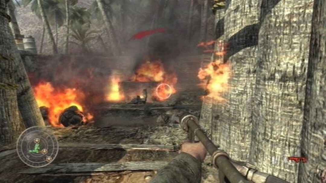 Call Of Duty 5 World At War | Occasion