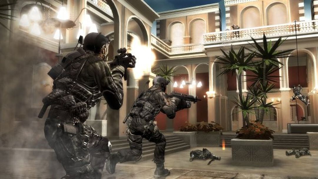 Rainbow Six Vegas 2 | Occasion