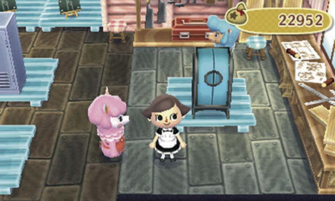 Animal Crossing New Leaf Welcome Amiibo + 1 Carte