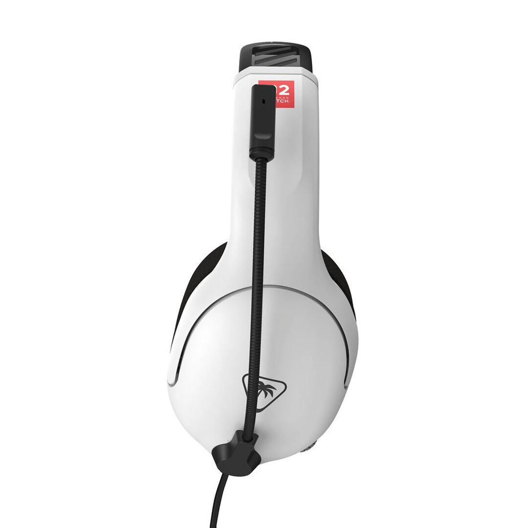 Casque Filaire | Turtle Beach | Airlite Fit | Black & White