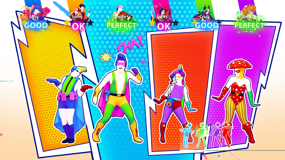 Just Dance 2024 (code De T&eacute;l&eacute;chargement)