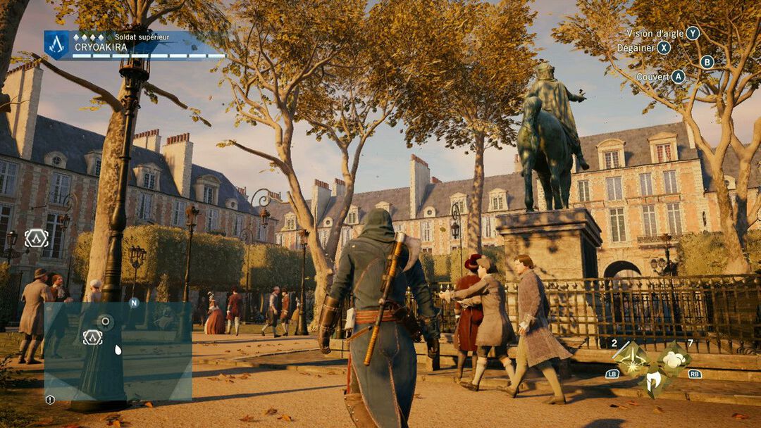 Assassin's Creed Unity Notre Dame Edition