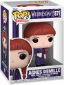 Figurine Funko Pop! N&deg;1871 - Mercredi - Agnes Demille