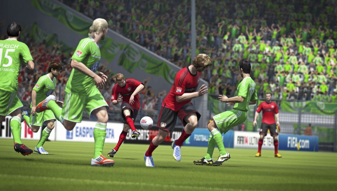 FIFA 14 | Occasion