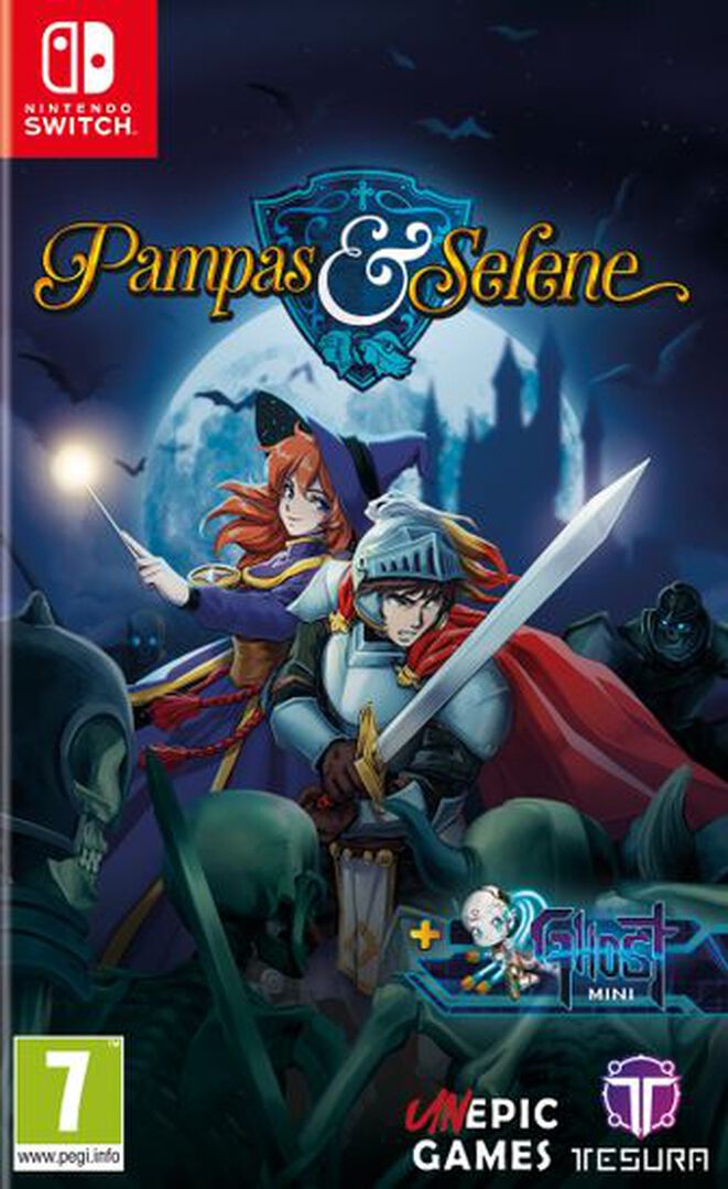 Pampas & Selene