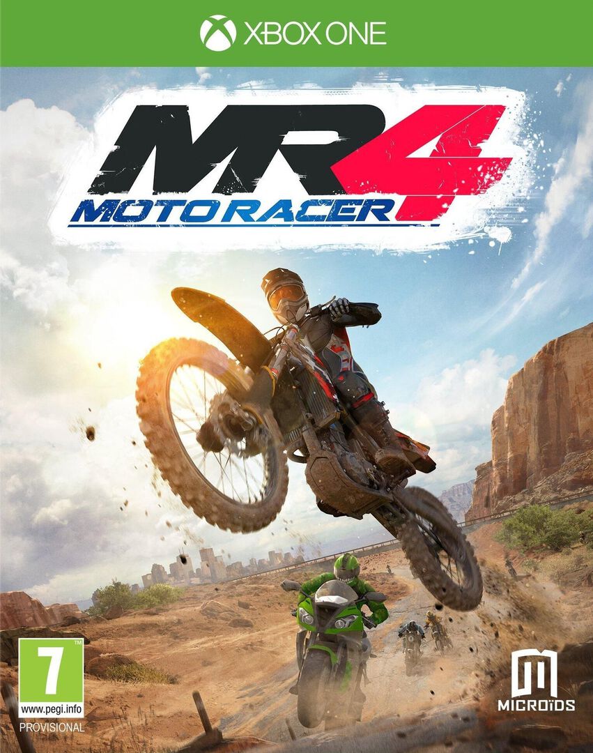 Moto Racer 4 | Occasion