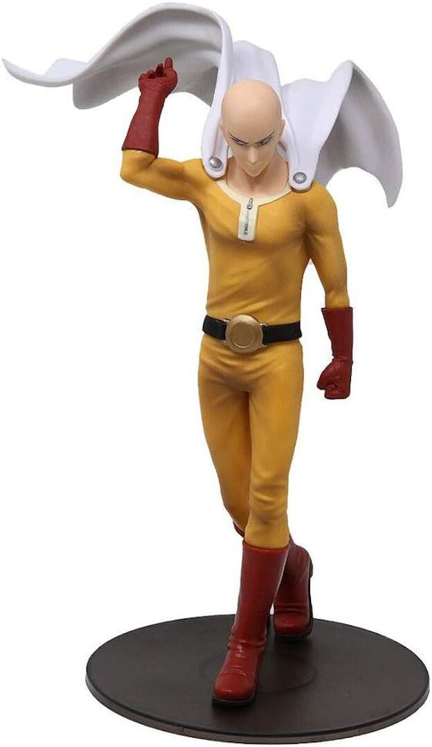 Figurine Grandista | One Punch Man | Saitama