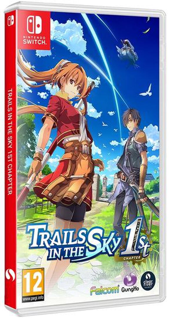 Trails In The Sky 1st Chapter | Occasion