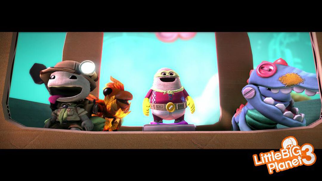 Little Big Planet 3 | Occasion