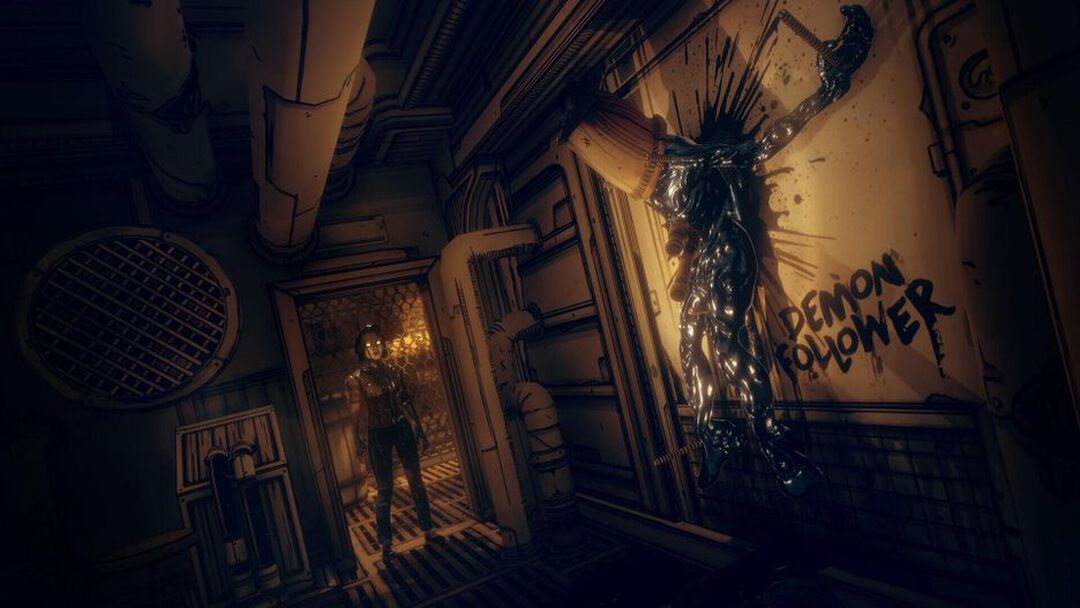 Bendy And The Dark Revival