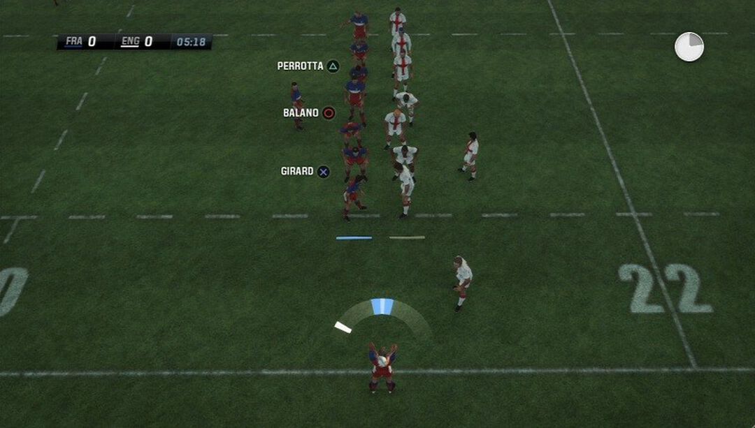 Jonah Lomu Rugby Challenge | Occasion