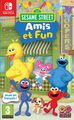 Sesame Street Amis Et Fun thumb 0