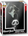 Figurine Funko Pop! Vhs Cover - Ghostface - Ghost Face Metallique