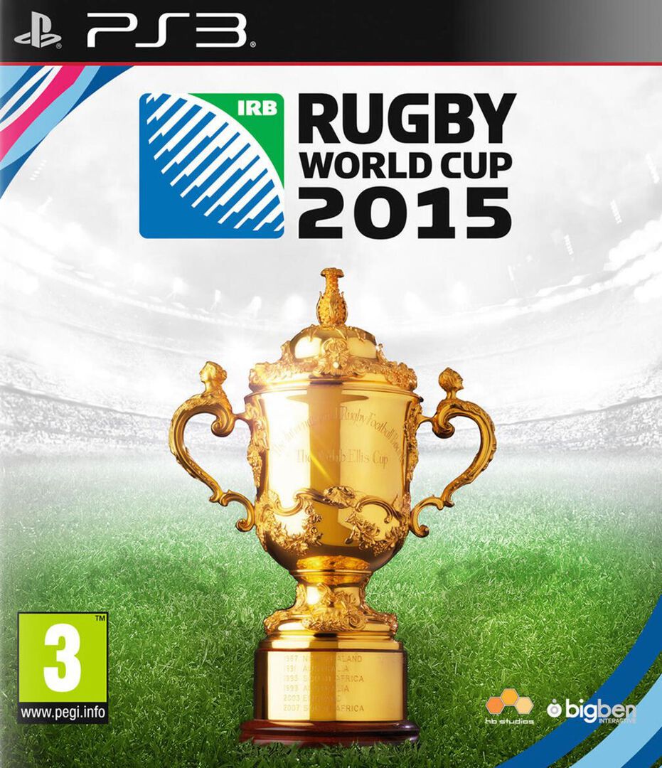 Rugby World Cup 2015 | Occasion