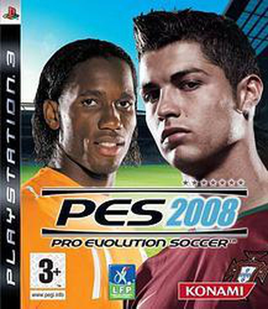 Pro Evolution Soccer 2008 | Occasion