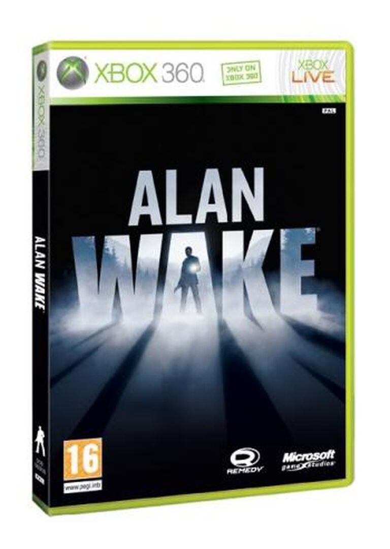 Alan Wake | Occasion
