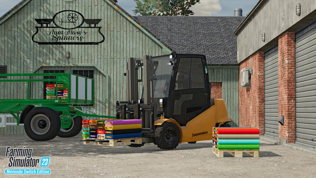 Farming Simulator 23 | Occasion