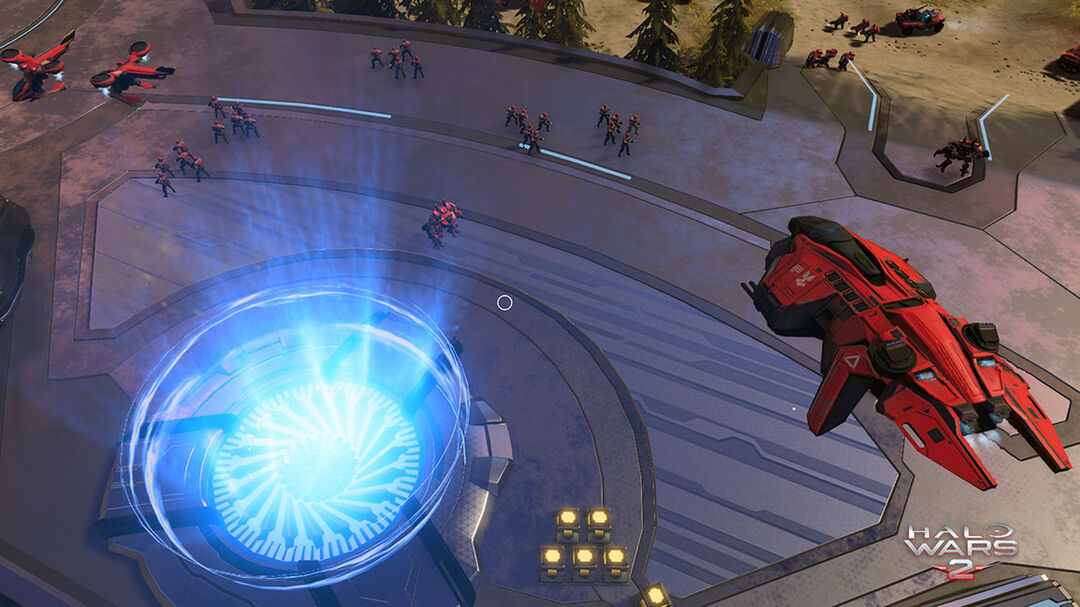 Halo Wars 2 Standard Version Digitale | Cross Buy X1/pc