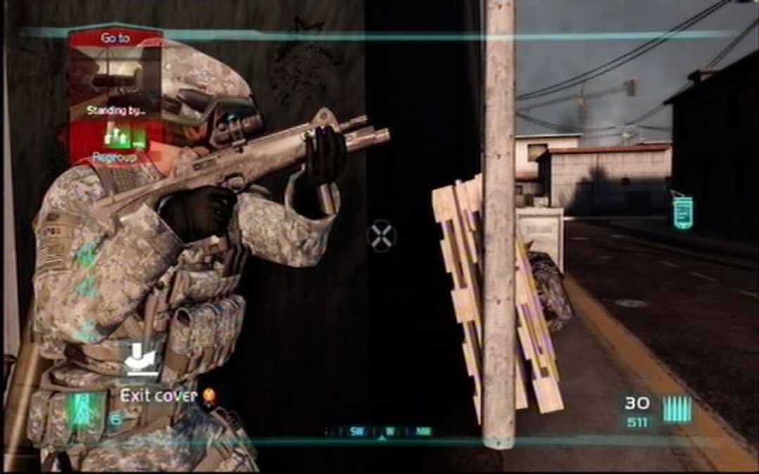 Ghost Recon Adv Warfighter 2 | Occasion