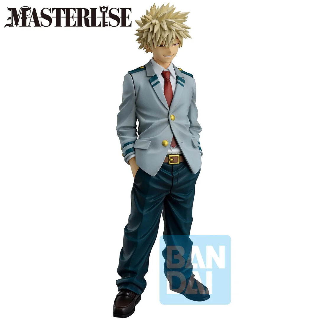 Figurine Ichibansho | My Hero Academia | Masterlise Izuku Midoriya (tba)