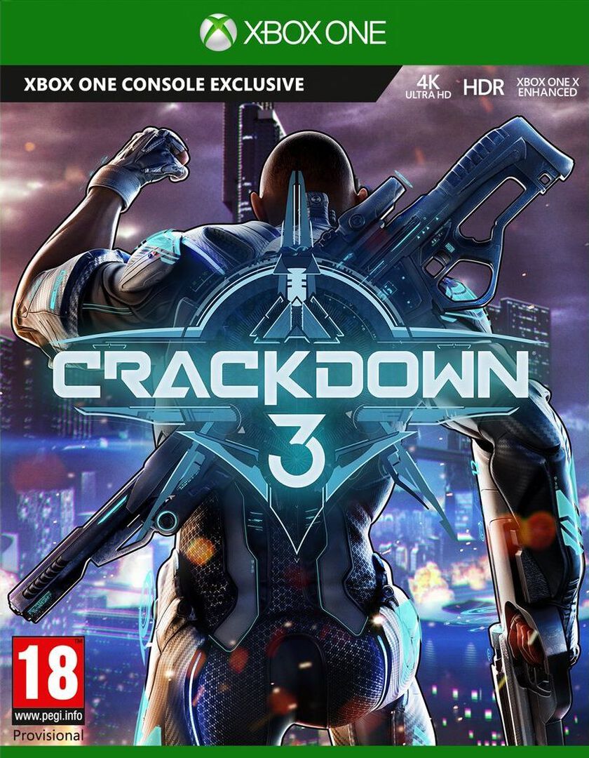 Crackdown 3 | Occasion