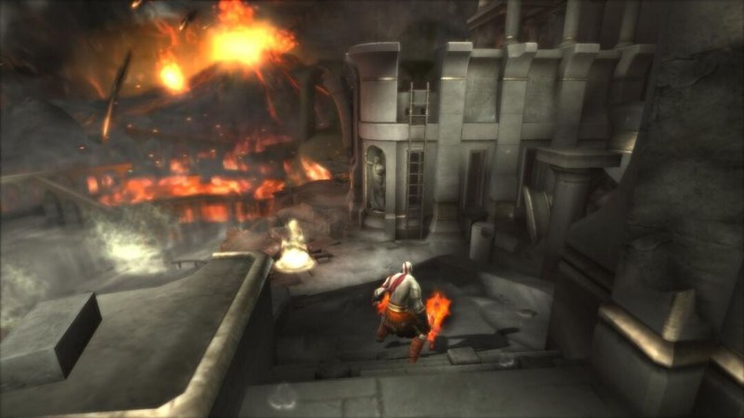 God Of War Collection 2  (sparta + Chain Of Olympus) | Occasion