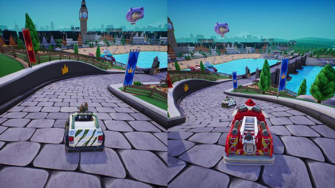 Paw Patrol World La Pat'patrouille | Occasion