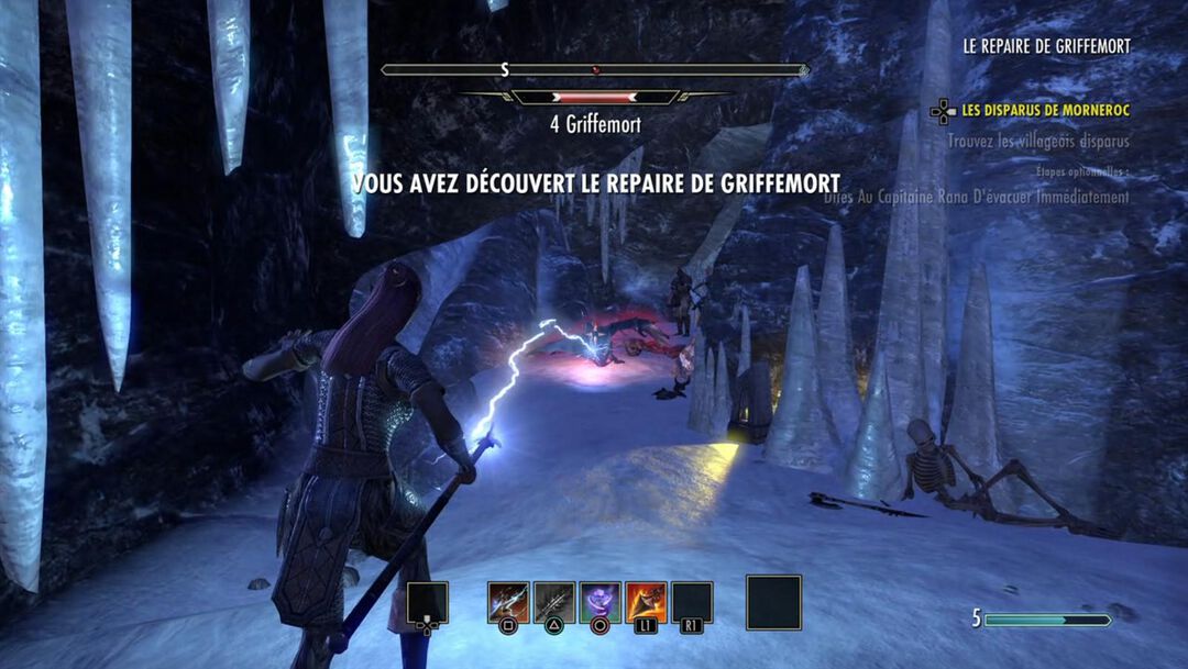Dlc Elder Scrolls Online Tamriel Unlimited | 1500 Couronnes