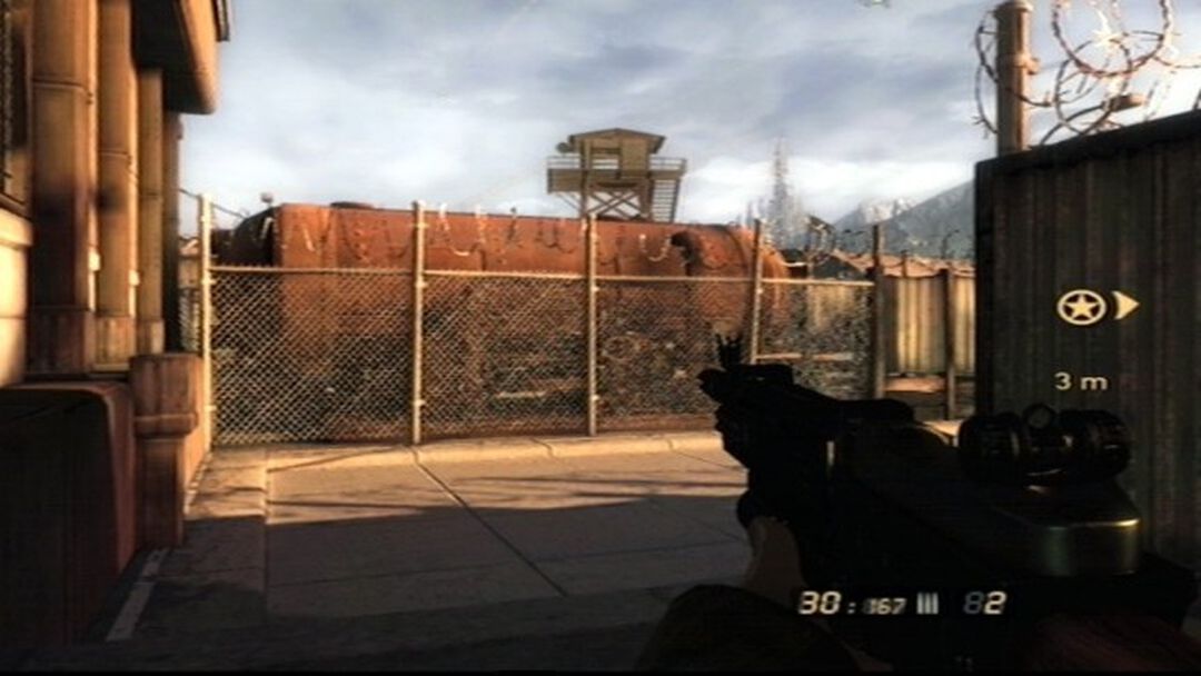 Resistance 2 | Occasion