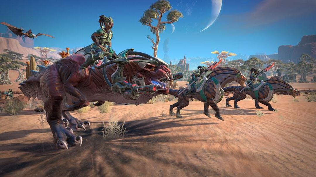 Age Of Wonders Planetfall | Occasion