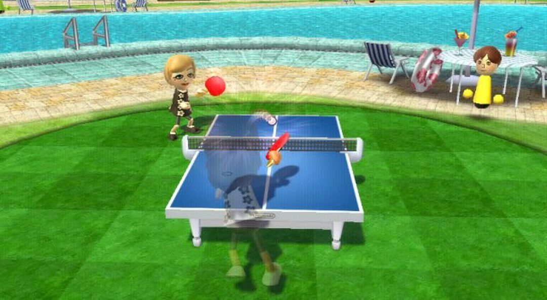 Wii Sports Resort Sans Wii Motion | Occasion