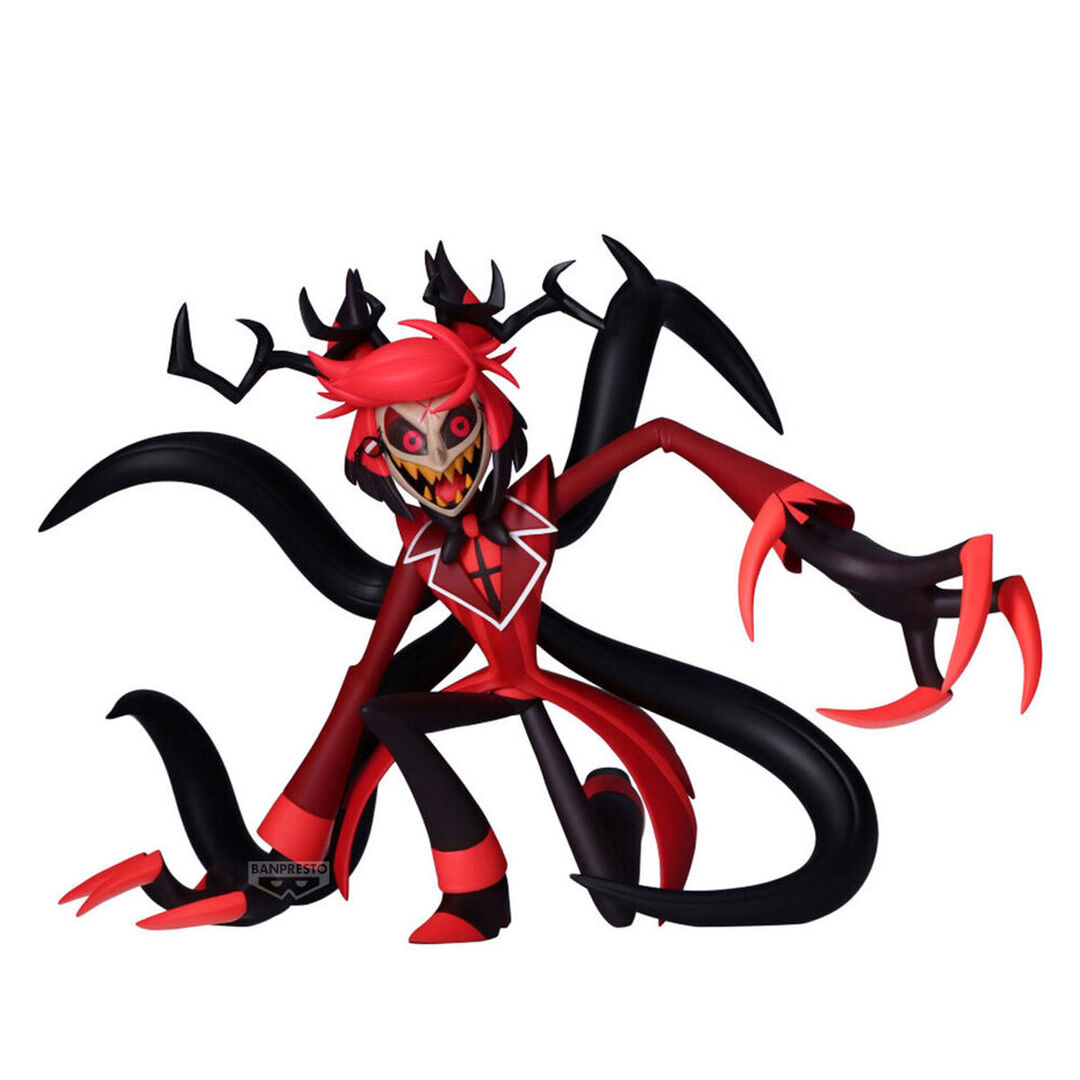 Figurine | Hazbin Hotel | Alastor (radio Demon)