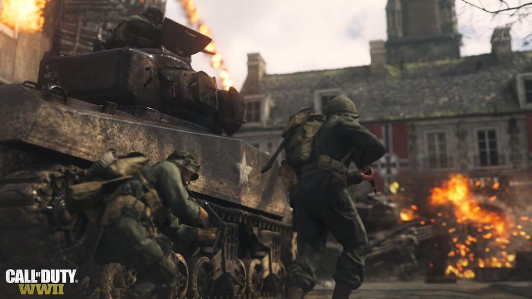 Call Of Duty World War II | Occasion
