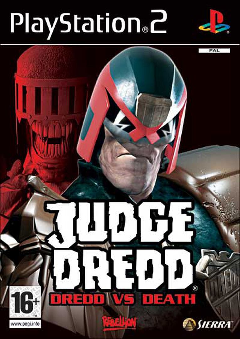 Judge Dredd | Occasion
