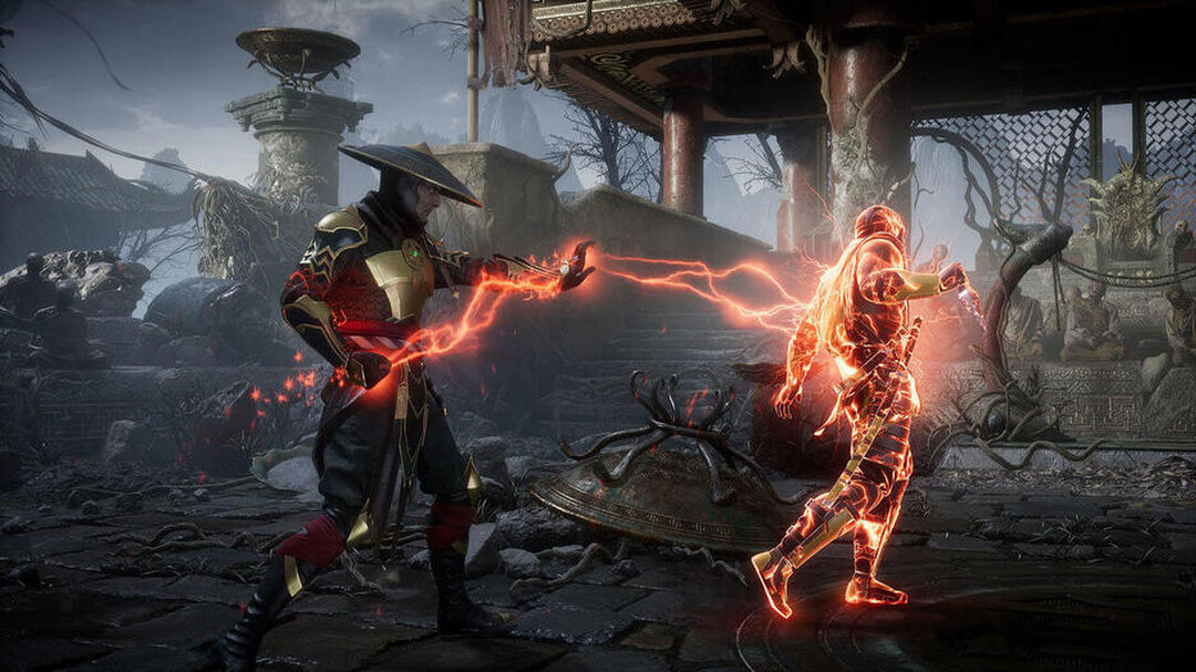 Mortal Kombat 11 | Occasion