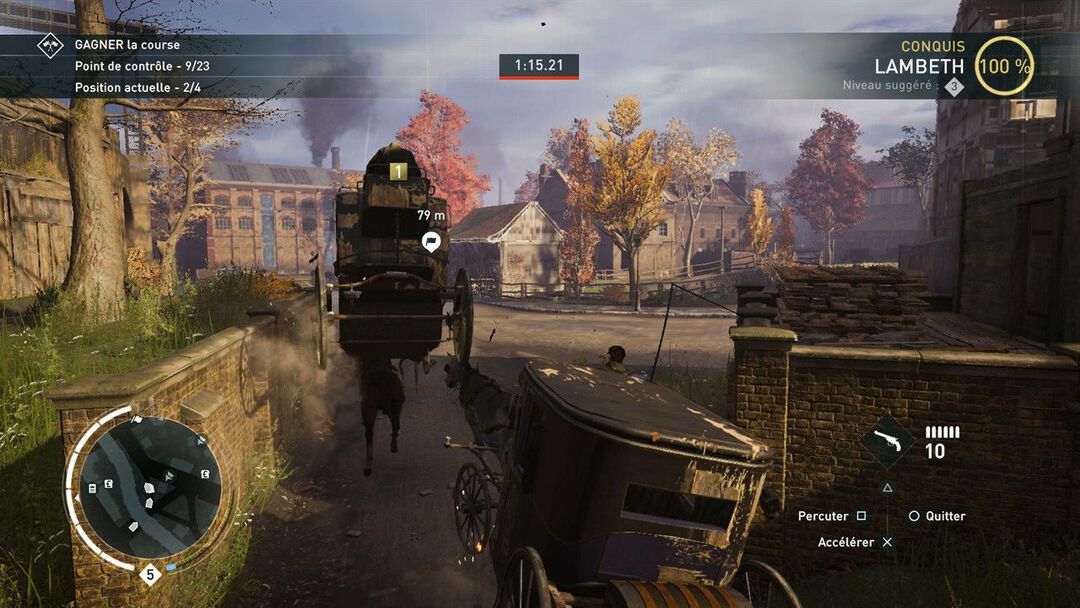 Assassin's Creed Syndicate | Occasion