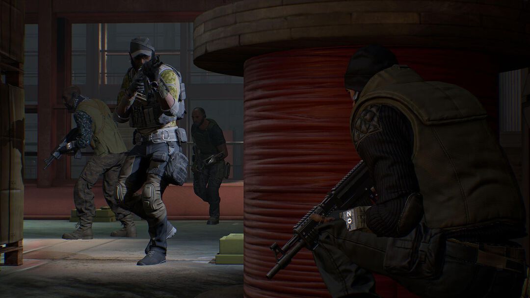 Firewall Zero Hour Vr | Occasion