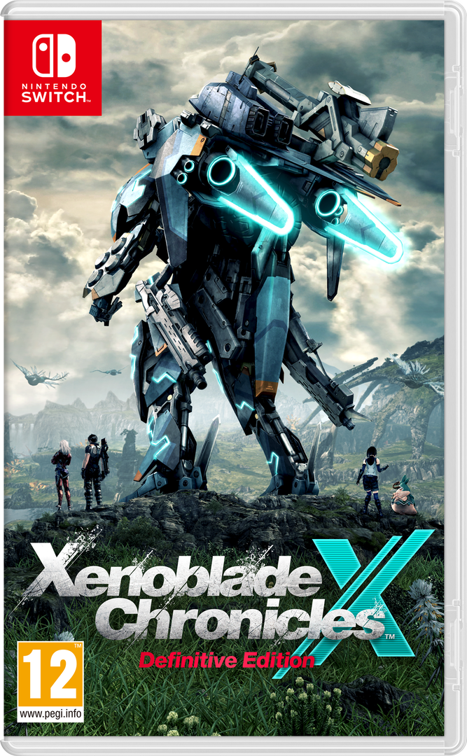 Xenoblade Chronicles X Definitive Edition | Occasion