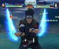 Naruto Shippuden Clash Of Ninja Revolution 3 European Version | Occasion thumb 12